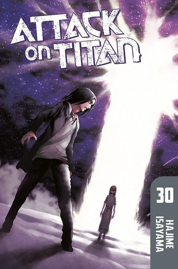 Книга Attack On Titan. Volume 30 () — 1