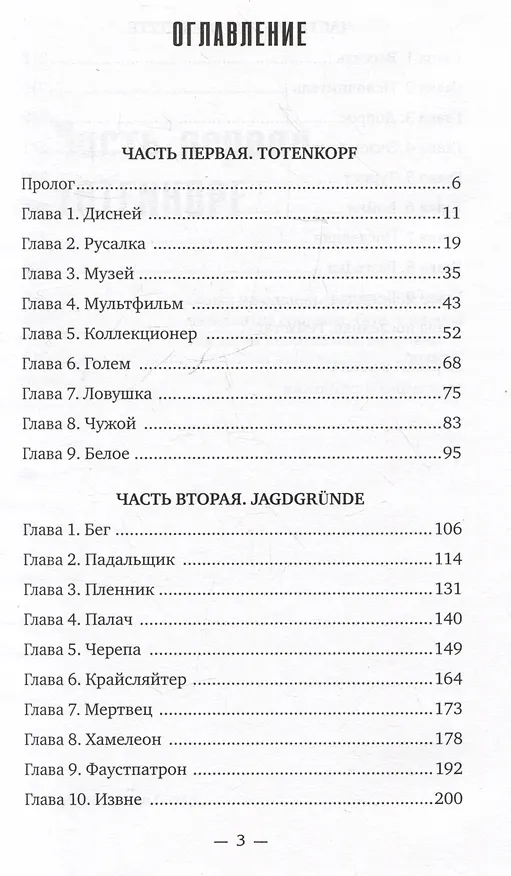 Книга Тиргартен. Мистический триллер (Георгий Зотов) — 10