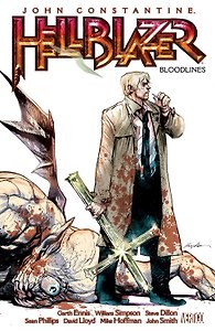 John Constantine. Hellblazer. Volume 6. Bloodlines