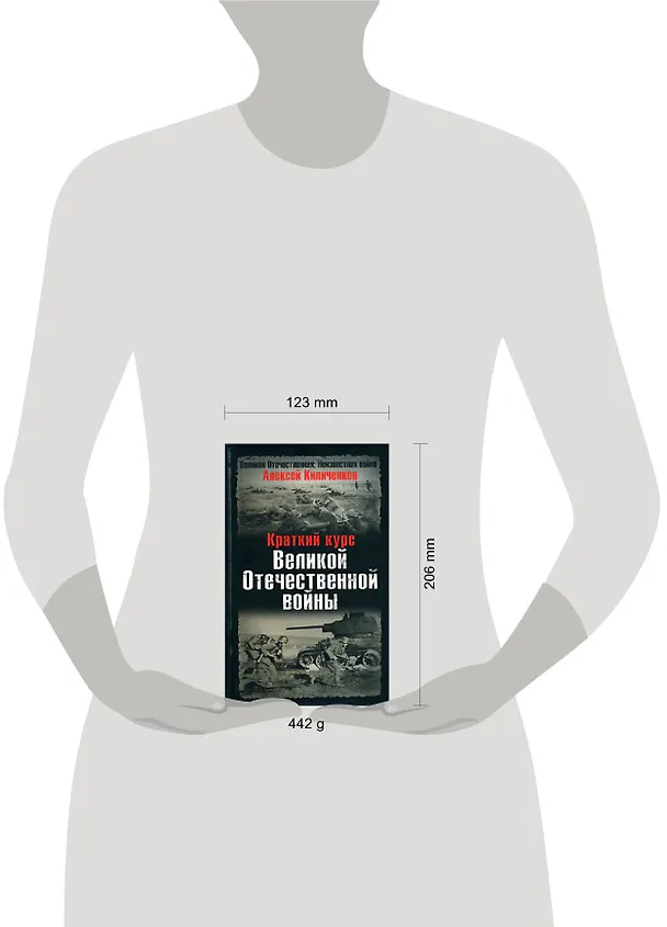Книга Краткий курс Великой Отечественной войны (Алексей Киличенков) — 2