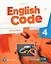 English Code 4. Activity Book + Audio QR Code — 2976699 — 1