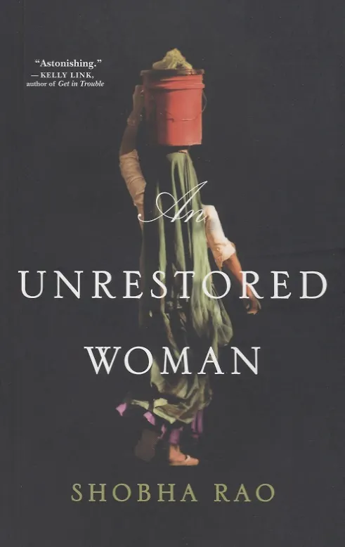 Книга An Unrestored Woman (м) Rao () — 1