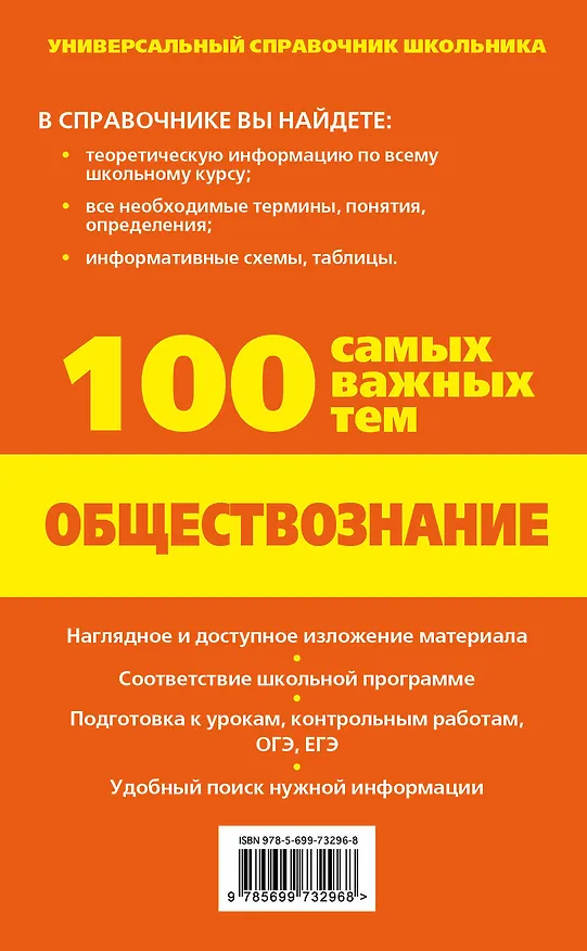 Книга Обществознание (Геннадий Дедурин) — 2