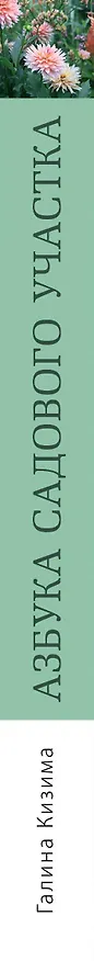 Книга Азбука садового участка. Ландшафтный дизайн для начинающих (Галина Кизима) — 3