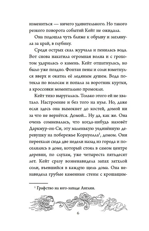 Книга Тайна Даркмур-Холла. Призраки дома на скале (Нина Шевелинг) — 21