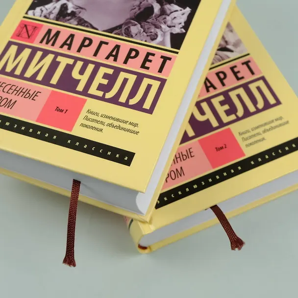 Книга Унесенные ветром (Маргарет Митчелл) — 7