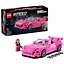 77241 Конструктор детский LEGO Speed Champions Форсаж: Автомобиль Honda S2000, 300 деталей, возраст 9+ — 3181289 — 1