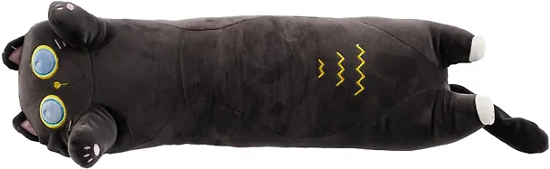 Мягкая игрушка Кот-обнимашка (70 см), Bookvalno 3020037 — 4