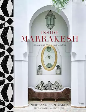 Inside Marrakesh: Enchanting Homes and Gardens — 3028581 — 1