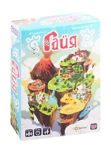 Игра настольная Эврикус Гайя  PG-17018