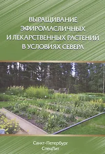 Выращивание эфиромасличных и лекарственных растений в условиях Севера