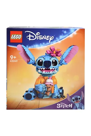 LEGO Disney: Стич, 730 деталей (43249) 3118468