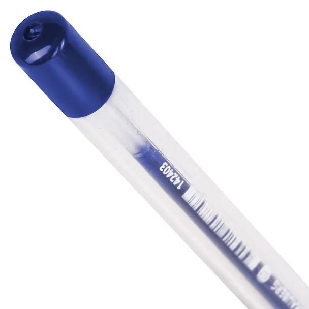 Шариковая ручка синяя 0,7 мм, X-Writer, Brauberg 2937304 — 7