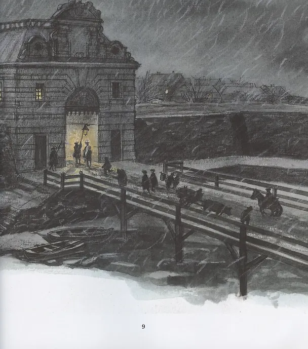 Книга Дальний путь (Валь Матс) — 3