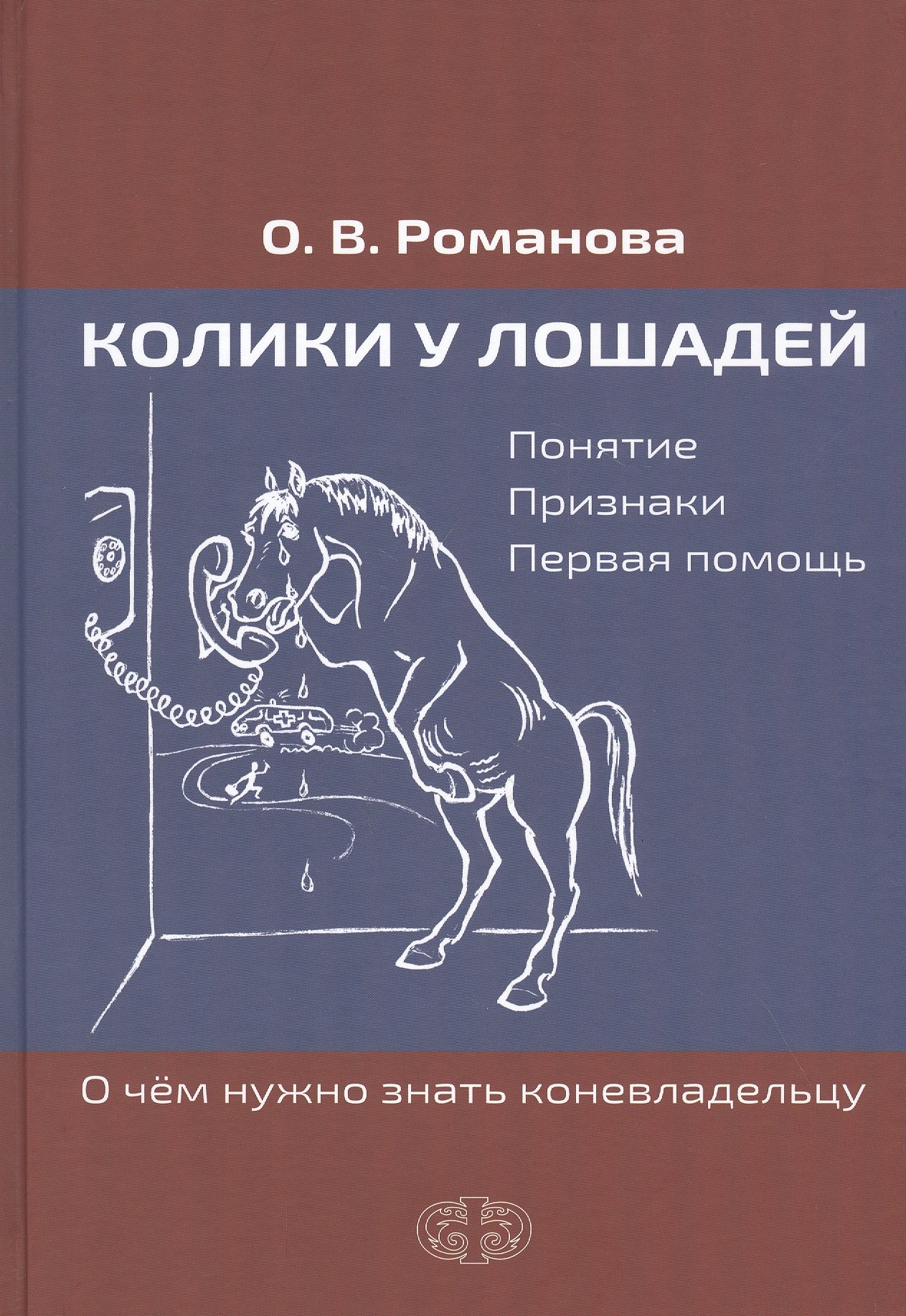 

Колики у лошадей. Понятие. Признаки. Первая помощь. О чем нужно знать коневладельцу