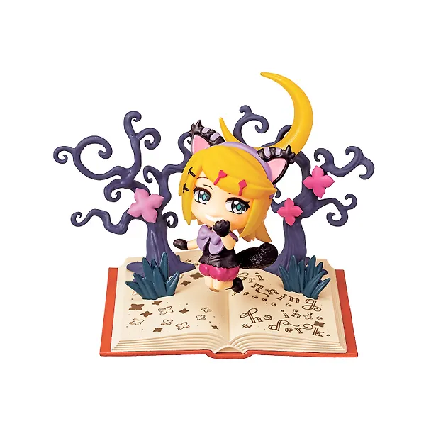 Фигурка коллекционная Re-ment Хацуне Мику Secret Wonderland, в ассортименте (73104) 3160541 — 5
