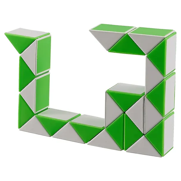 Головоломка Змейка 10*10см (блистер) 12-01561-504 2591229 — 3