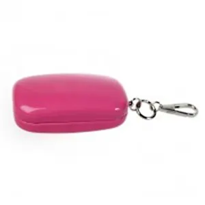 Мини-шкатулка с карабином Mignon Розовый (90007201114) (8,5х5х3)