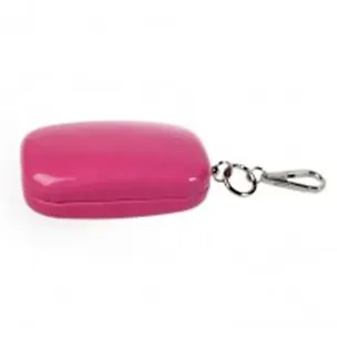 Мини-шкатулка с карабином Mignon Розовый (90007201114) (8,5х5х3) 2370418