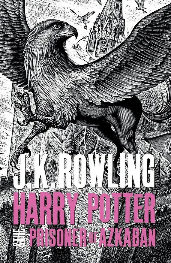 Книга Harry Potter & the Prisoner of Azkaban (Джоан Кэтлин Роулинг) — 1
