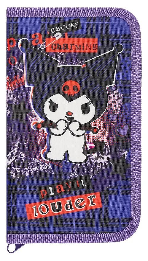 Пенал Centrum, Kuromi, 1 отделение 3037615 — 5