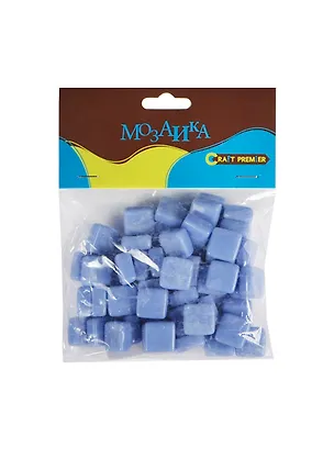 Мозаика стеклянно-керамическая Голубой (SS03) (упаковка) 2410549