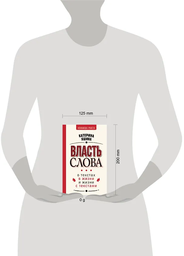 Книга Власть слова. О текстах в жизни и жизни с текстами (Катерина Яшина) — 8