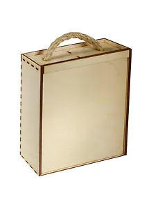 Подарочный Пенал для чая (152313) (дерево)