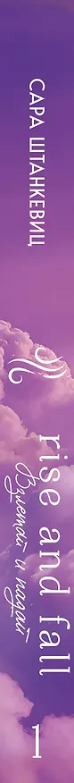Книга Взлетай и падай (Сара Штанкевиц) — 4