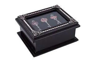 Шкатулка Ключи (22х18х12) (18-962)