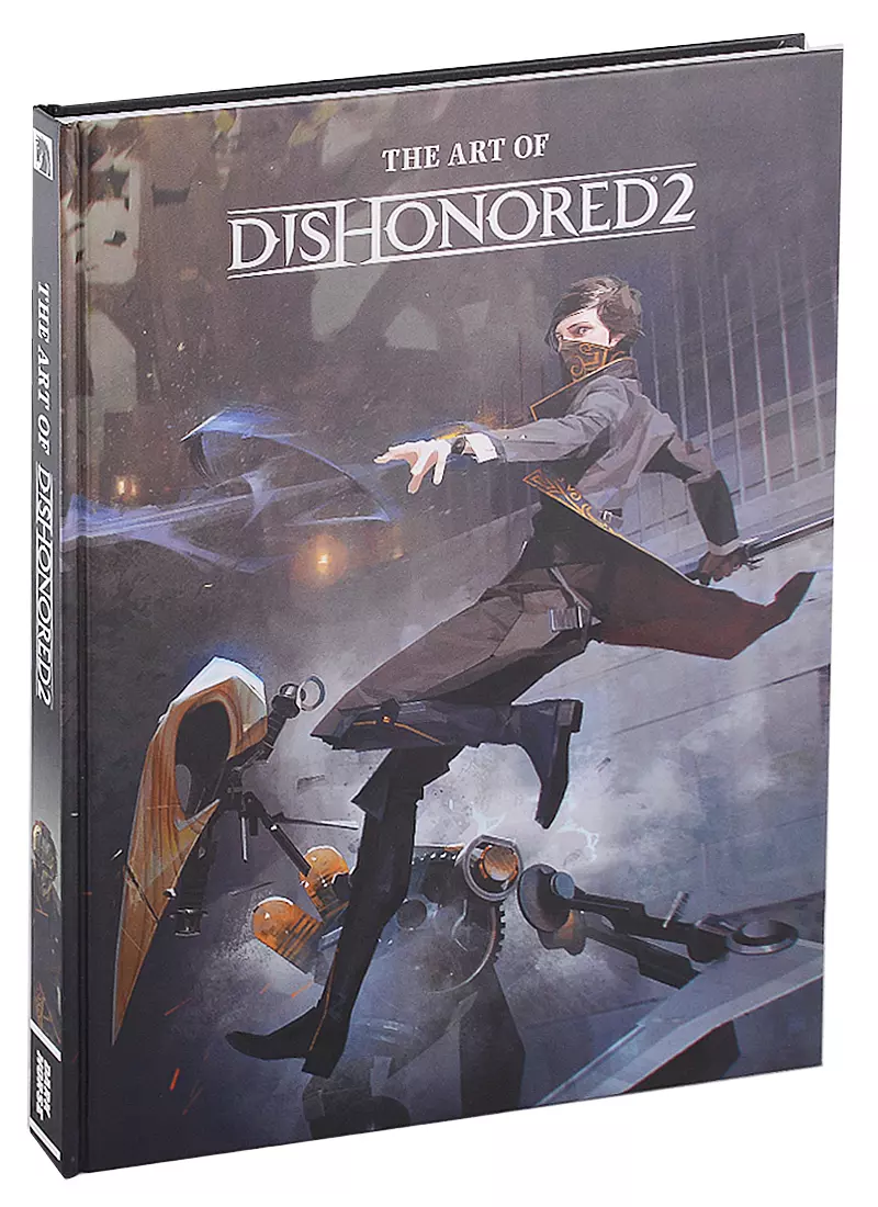 The Art Of Dishonored 2 ( Bethesda) - купить книгу с доставкой в  интернет-магазине «Читай-город». ISBN: 978-1-5067-0229-2