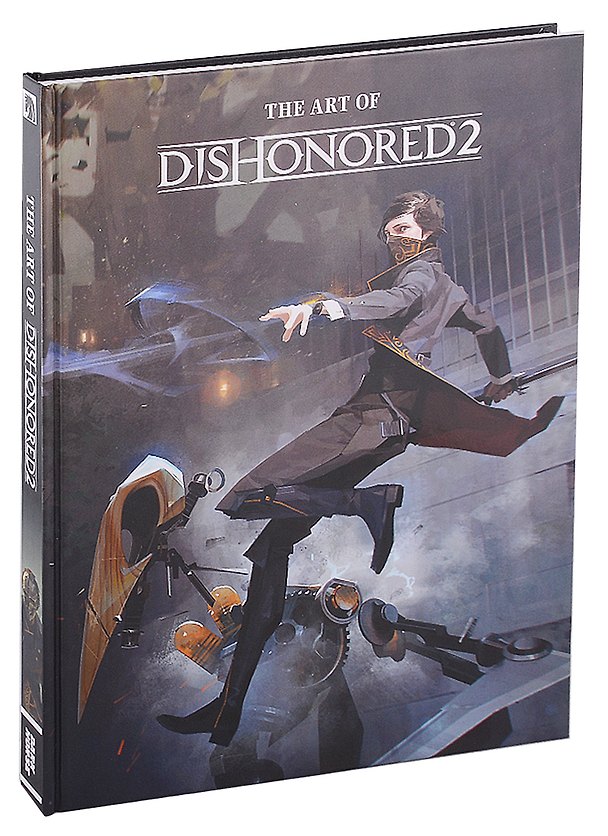 ΠΠ½ΠΈΠ³Π° The Art Of Dishonored 2 (Bethesda) β 1