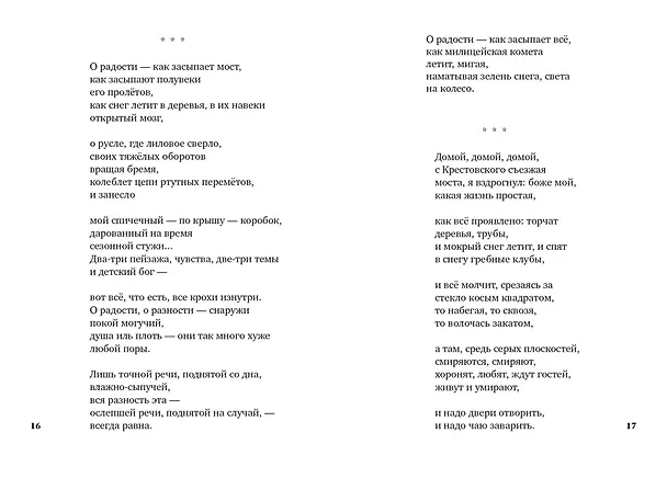 Книга Видение. Избранное (Владимир Гандельсман) — 9