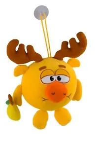 Игрушка, Смешарики, Лосяш с аксессуарами