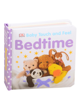 Bedtime Baby Touch and Feel — 2826097 — 1