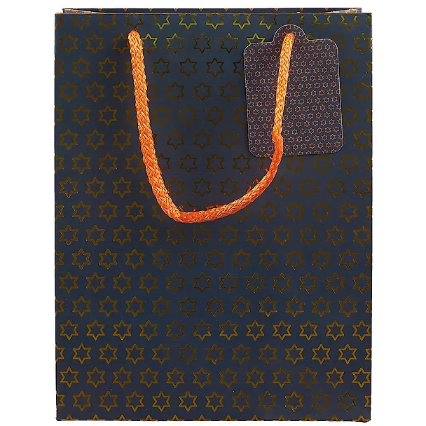 Подарочный пакет «Strict daisy», А5 245553 — 3