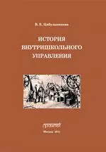 История внутришкольного управления. — 324070 — 1