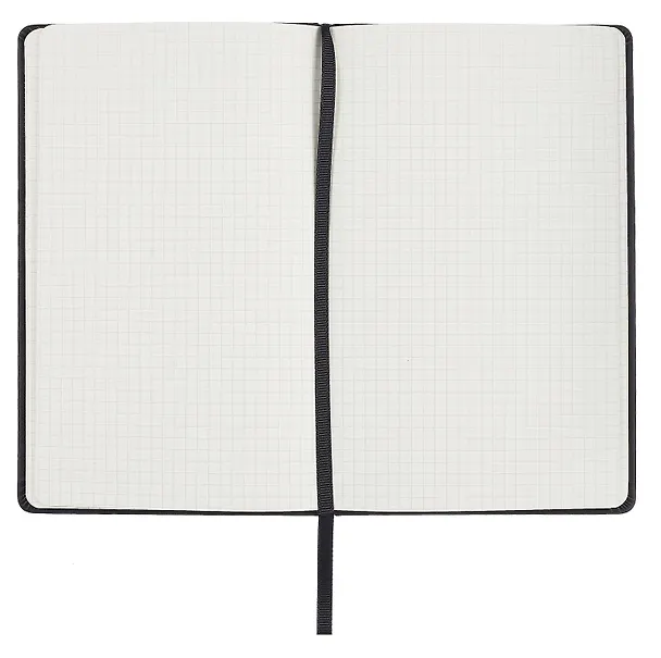 Книга для записей А5 96 листов в клетку, "Joy Book. Черный уголь" 256574 — 3