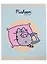 Тетрадь в клетку Pusheen, 48 листов, в ассортименте — 2898318 — 2