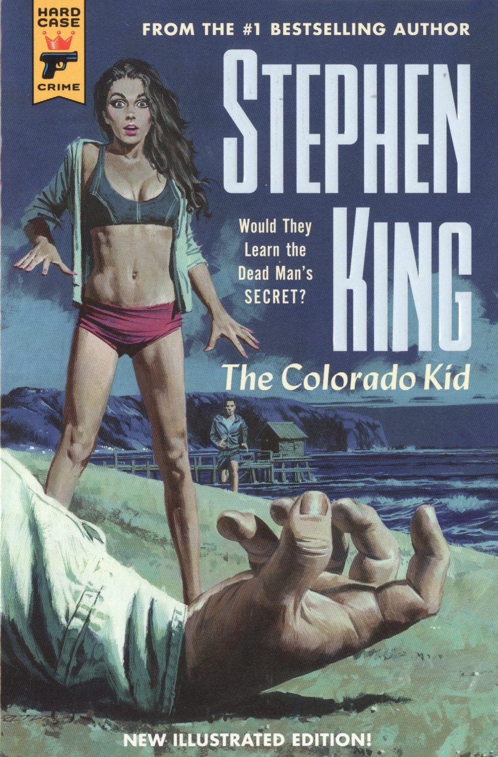 

The Colorado Kid