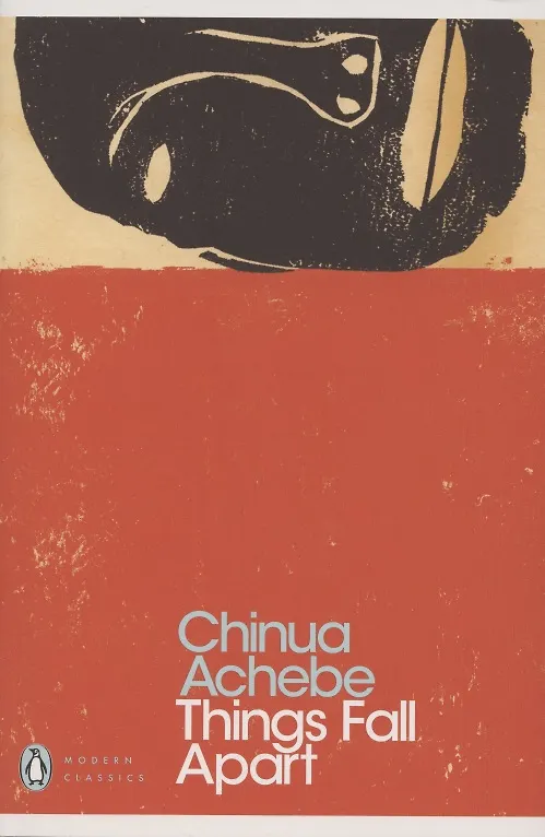 Книга Things Fall Apart () — 1