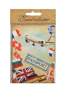 Обложка для паспорта (20028)