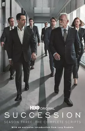 Succession: Season Three: The Complete Scripts — 3058151 — 1