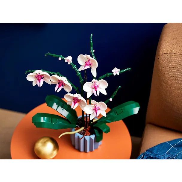 LEGO Botanical Collection: Орхидея в горшке, 608 деталей (10311) 3121272 — 3