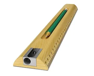 Линейка органайзер (LUKTI)