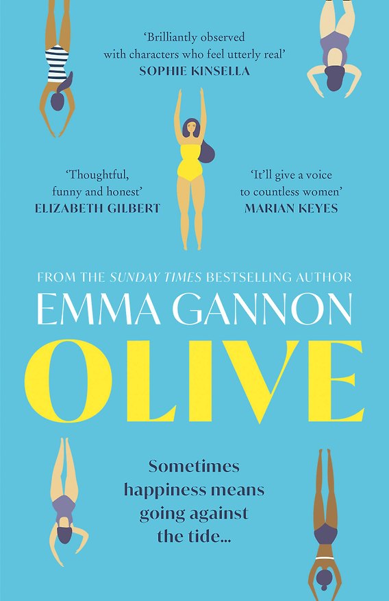 Книга Olive () — 1