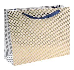 Пакет А3 31*42*12 "Gold" нейтр., бум.мат.ламинат 3040539