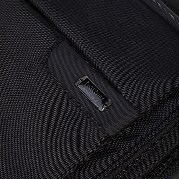 Рюкзак "BUSINESS-BLACK" 2отд., 46*30*16см, полиэстер,  3 кармана 3080340 — 7