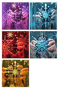 Пленка упаковочная 70*100 "Новый Год" гологр., ассорти, GRAND GIFT