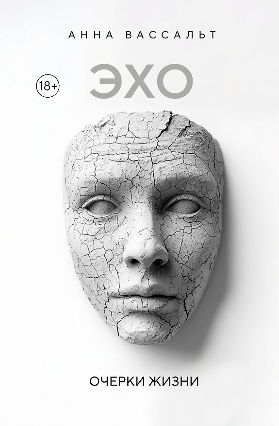 Книга ЭХО. Очерки жизни (Анна Вассальт) — 1